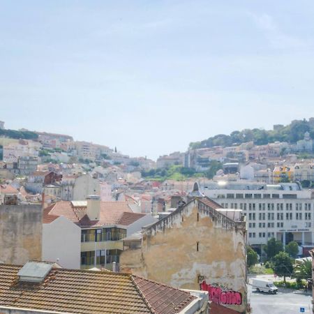 Martim Moniz Apartment Lisboa Exterior foto