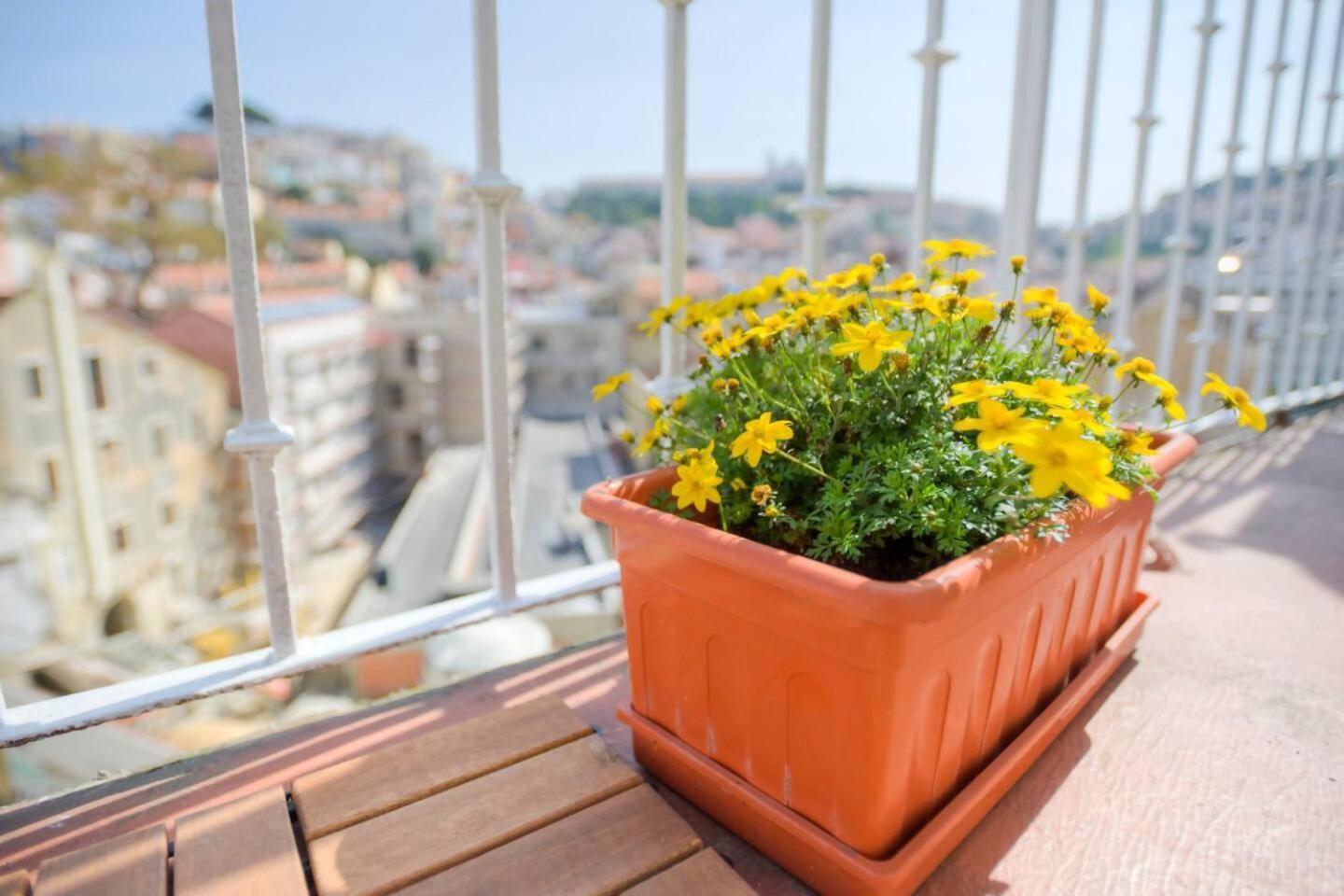 Martim Moniz Apartment Lisboa Exterior foto